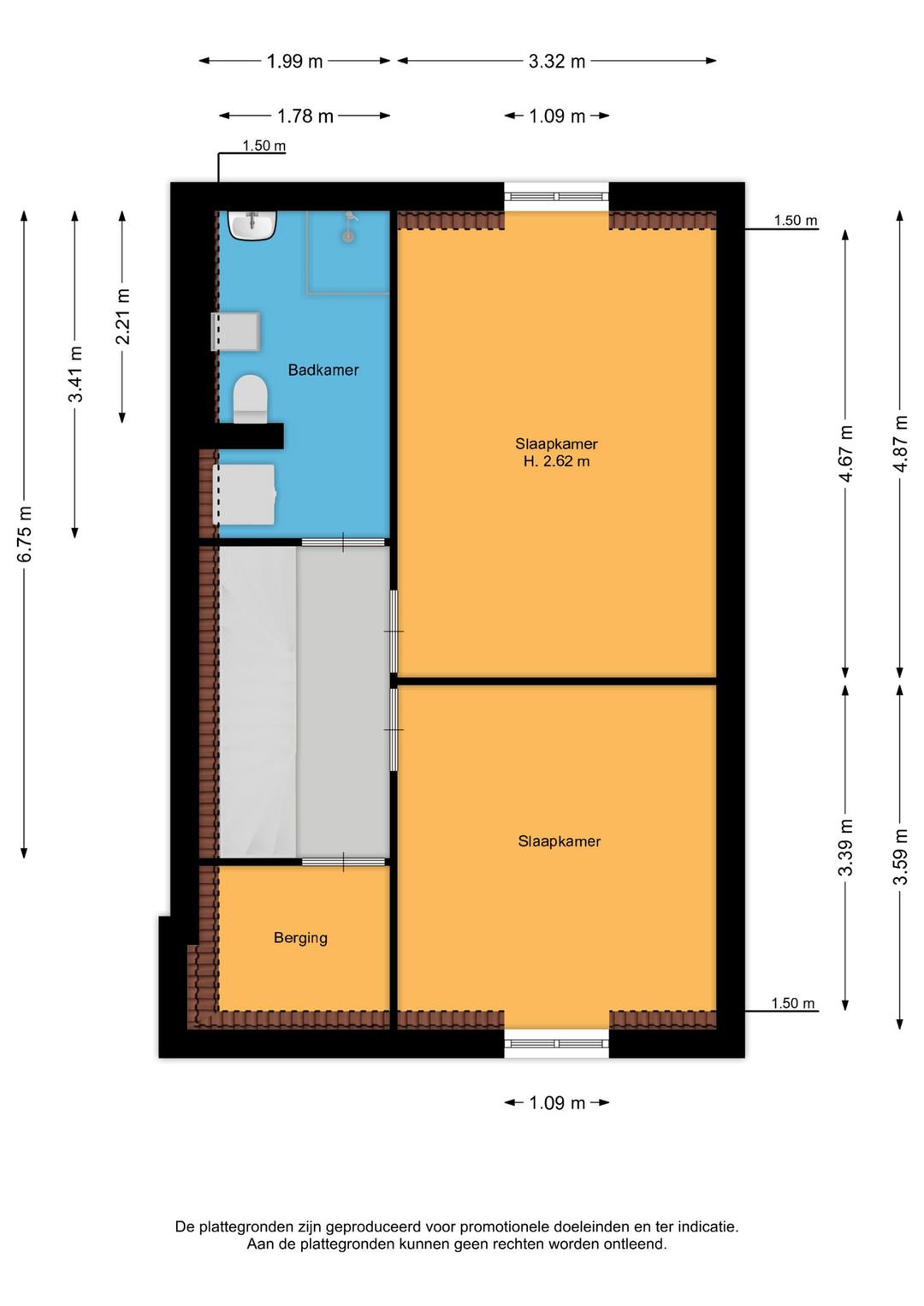 Photo 32 of Derde Westerparklaan 315