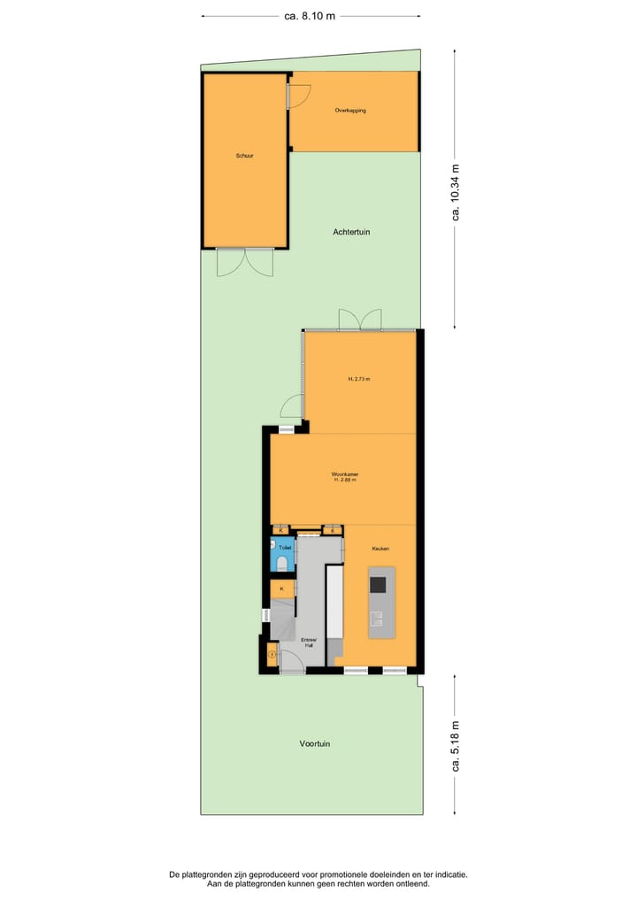 Photo 34 of Derde Westerparklaan 315