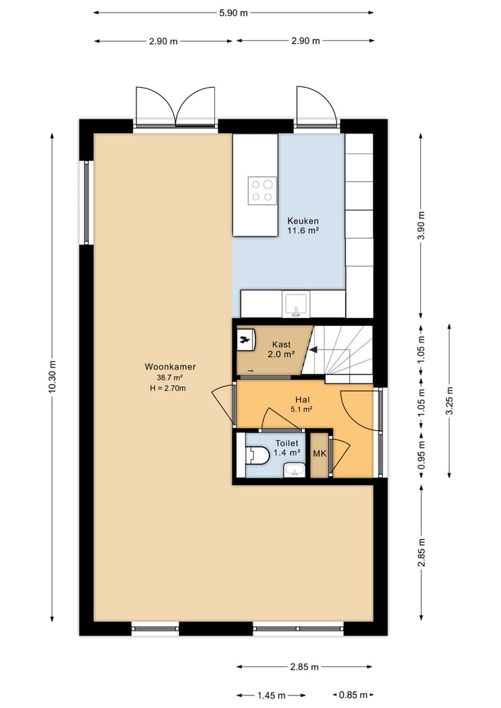 Foto 70 van De Ljepper 36