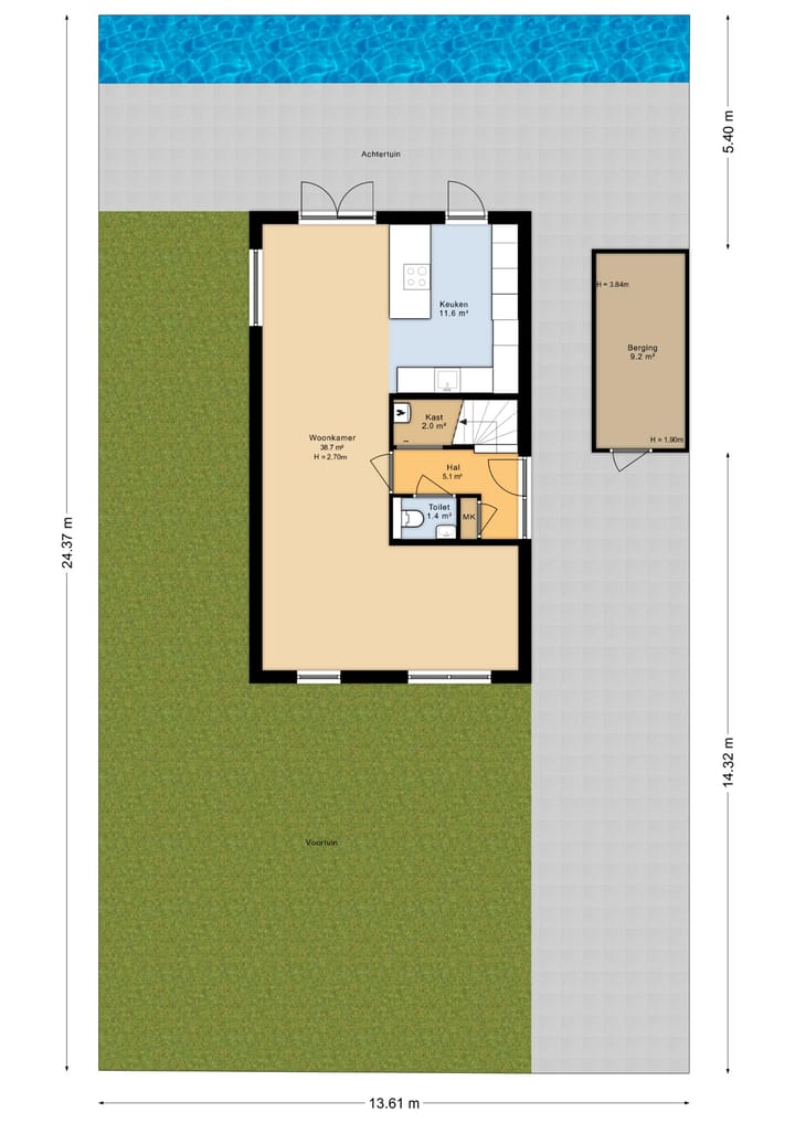 Foto 78 van De Ljepper 36