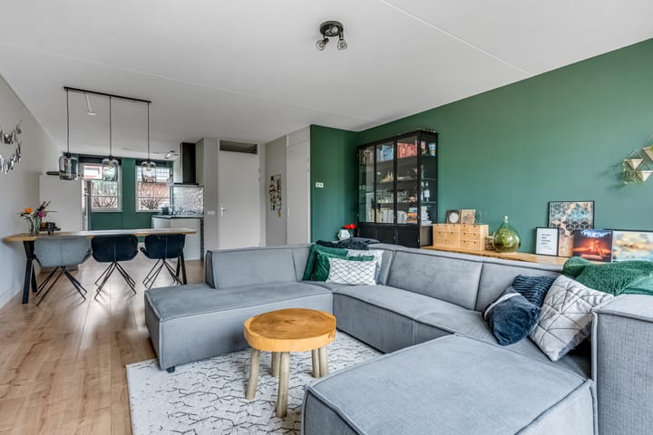 Foto 2 van Serge Gainsbourgstraat 4