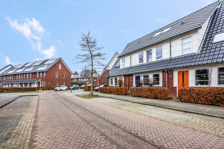 Foto 5 van Serge Gainsbourgstraat 4