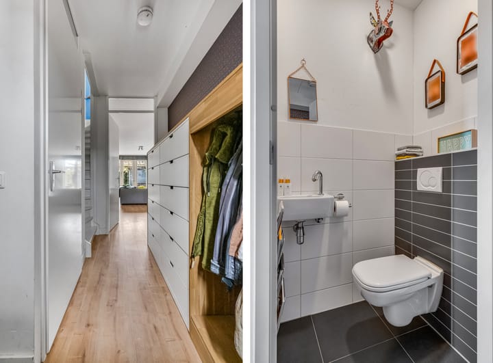 Foto 8 van Serge Gainsbourgstraat 4