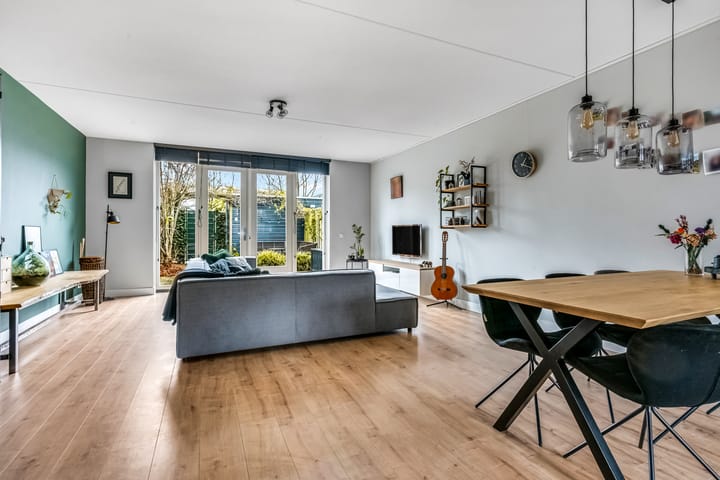 Foto 9 van Serge Gainsbourgstraat 4