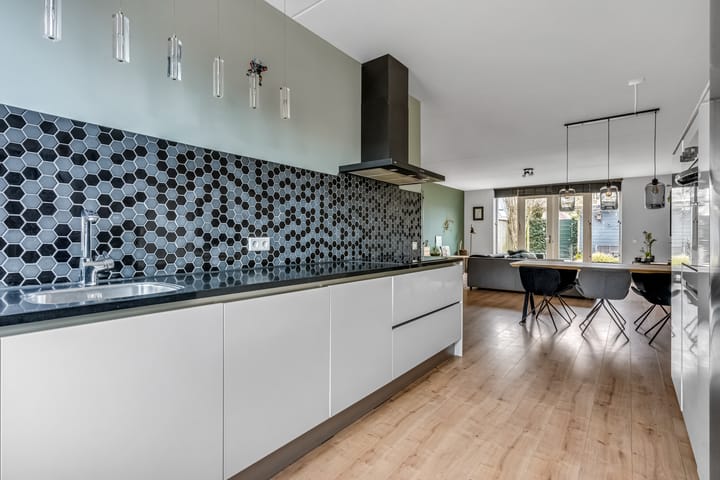 Foto 14 van Serge Gainsbourgstraat 4