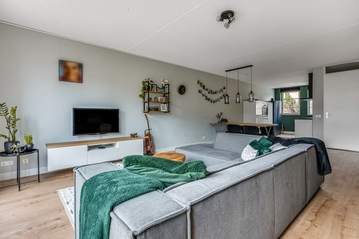 Foto 16 van Serge Gainsbourgstraat 4