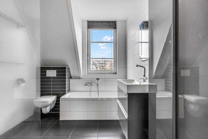 Foto 18 van Serge Gainsbourgstraat 4