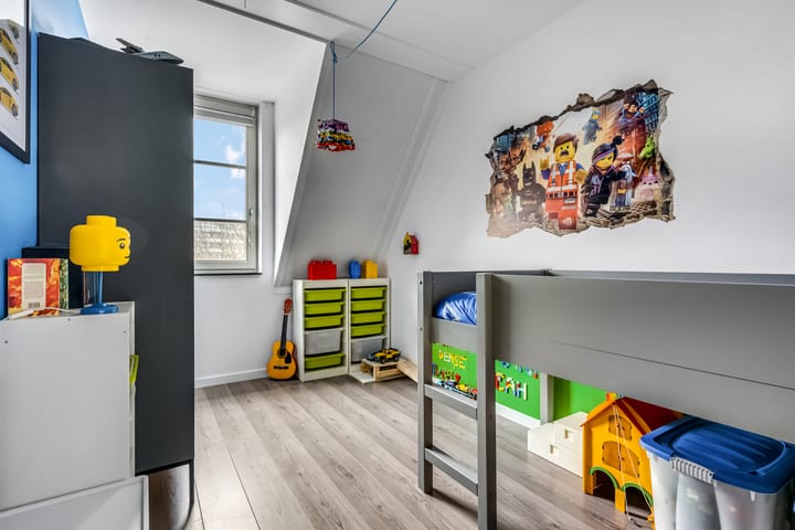 Foto 24 van Serge Gainsbourgstraat 4