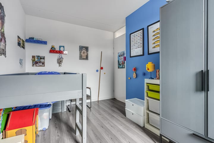 Foto 25 van Serge Gainsbourgstraat 4