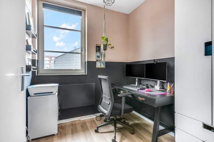 Foto 26 van Serge Gainsbourgstraat 4