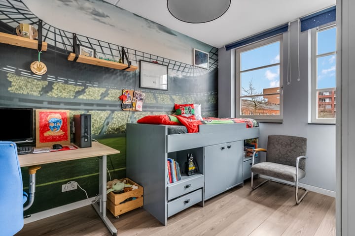 Foto 27 van Serge Gainsbourgstraat 4