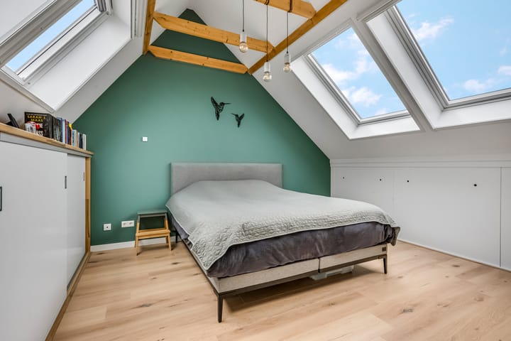 Foto 28 van Serge Gainsbourgstraat 4