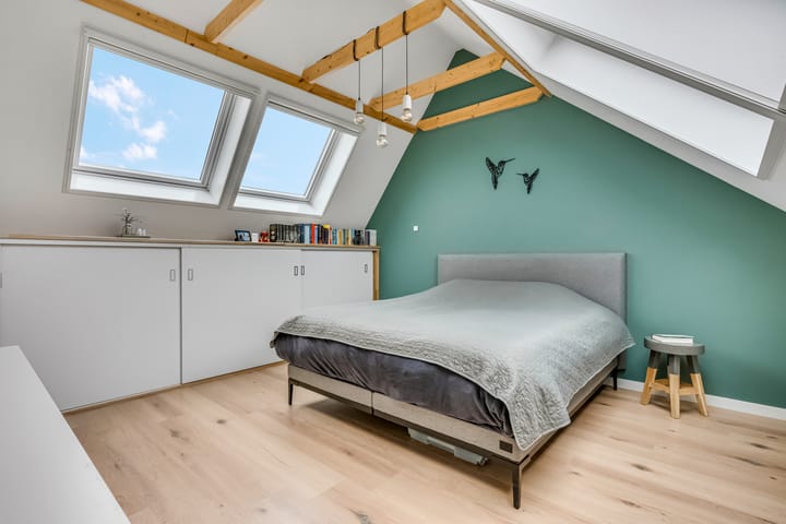 Foto 30 van Serge Gainsbourgstraat 4