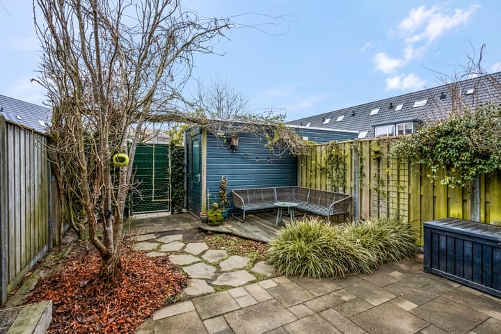 Foto 33 van Serge Gainsbourgstraat 4