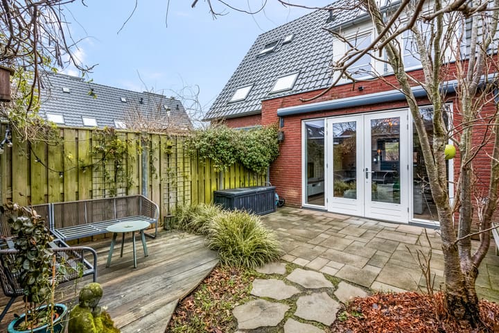 Foto 36 van Serge Gainsbourgstraat 4