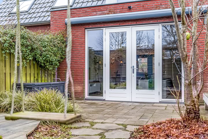 Foto 37 van Serge Gainsbourgstraat 4