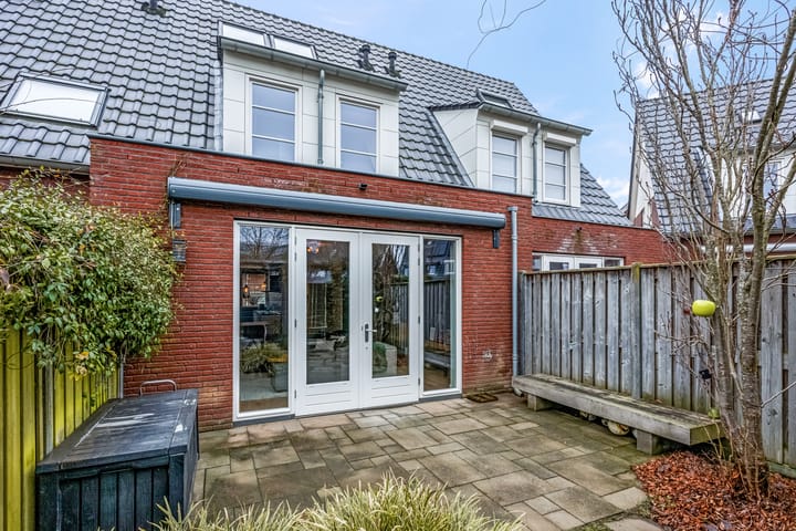 Foto 38 van Serge Gainsbourgstraat 4