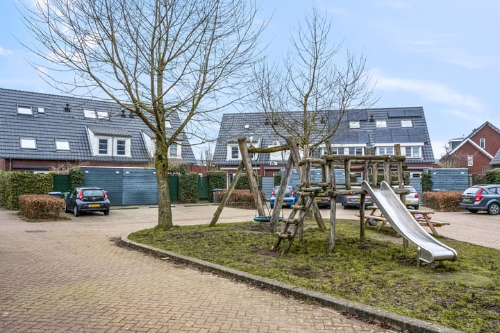 Foto 40 van Serge Gainsbourgstraat 4