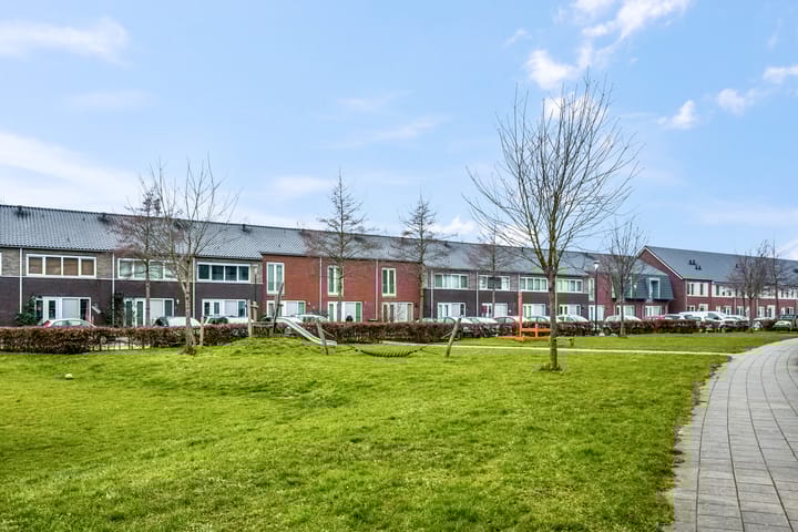 Foto 41 van Serge Gainsbourgstraat 4