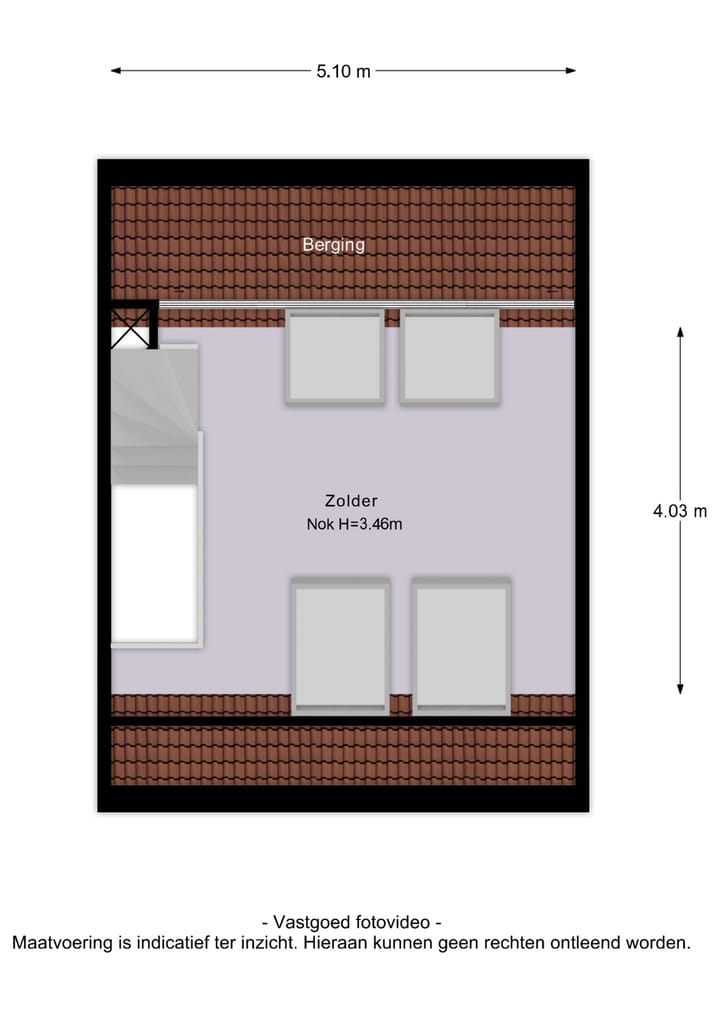 Foto 42 van Serge Gainsbourgstraat 4