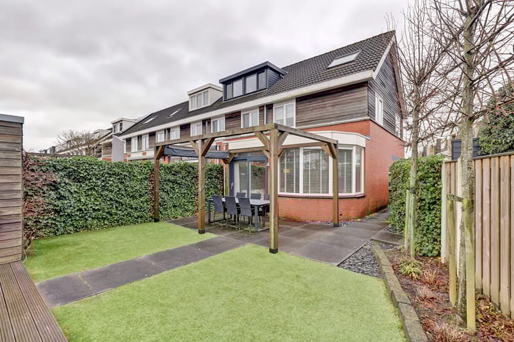 Foto 2 van Aalborg Haackslaan 10