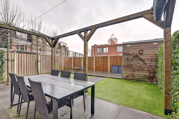 Foto 32 van Aalborg Haackslaan 10