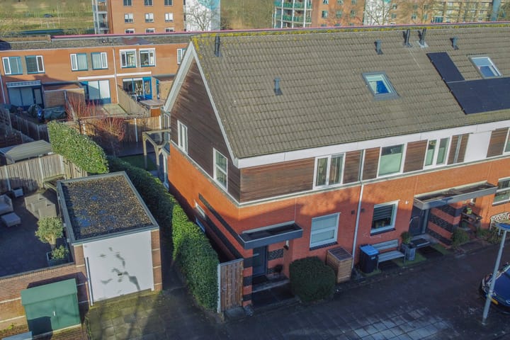 Foto 41 van Aalborg Haackslaan 10