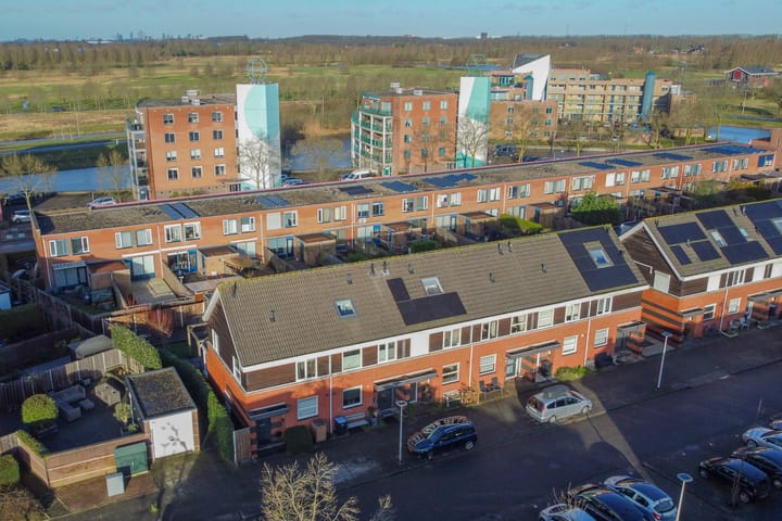 Foto 42 van Aalborg Haackslaan 10