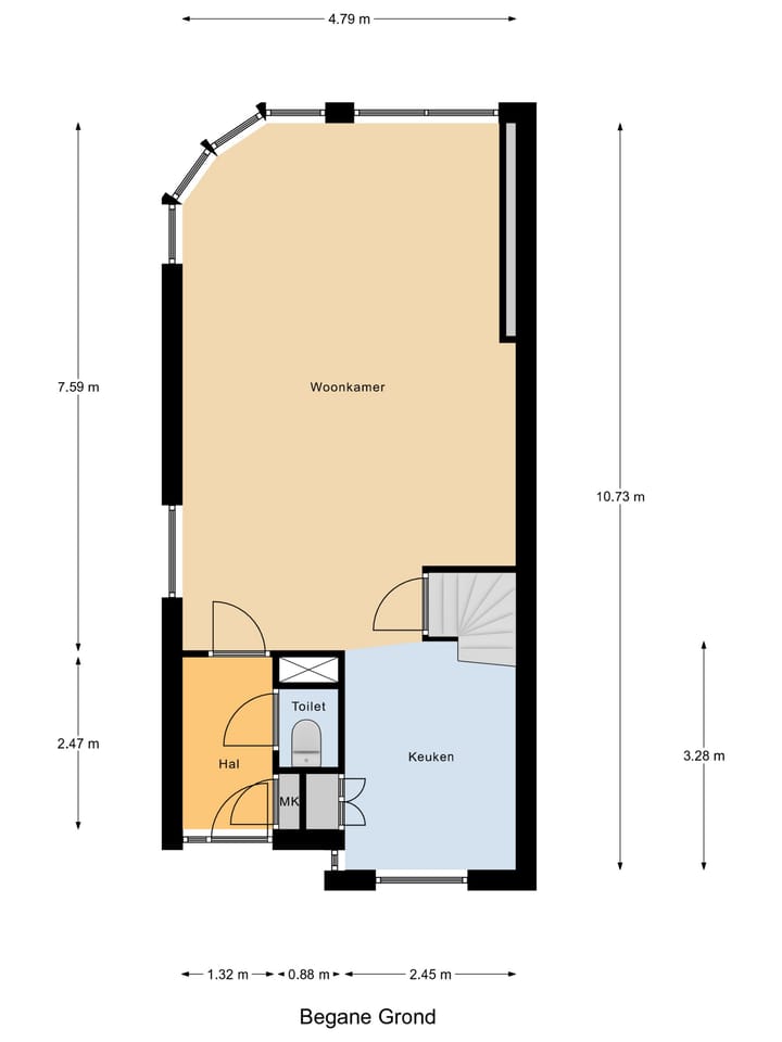Foto 44 van Aalborg Haackslaan 10