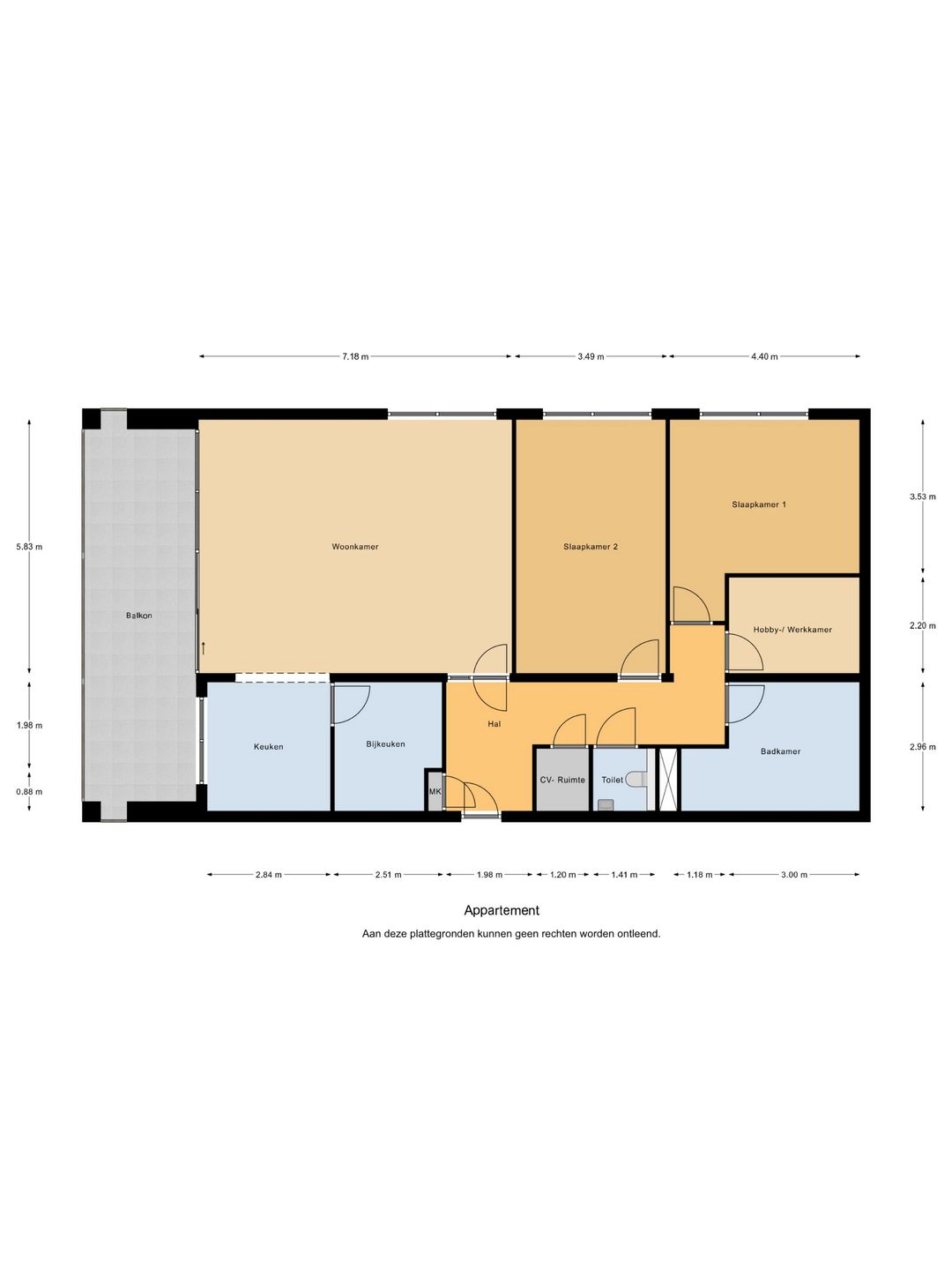 Foto 37 van Geneindestraat 2-A