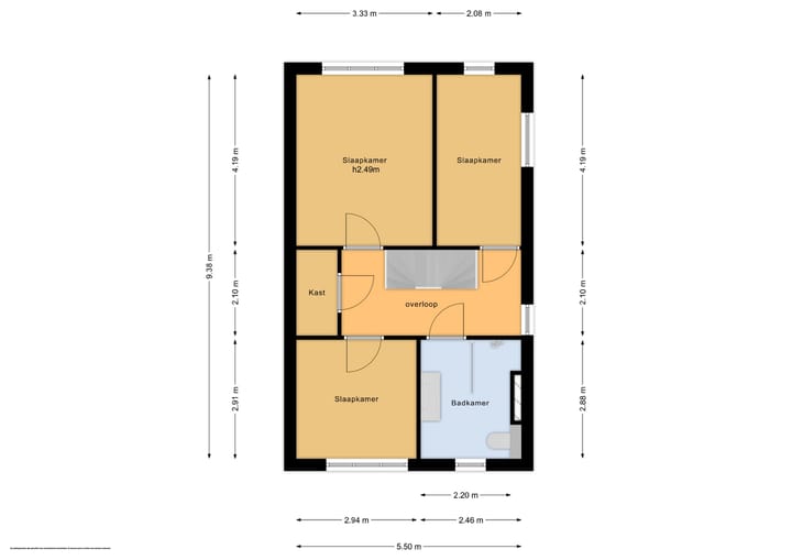 Foto 62 van Kettingpol 63
