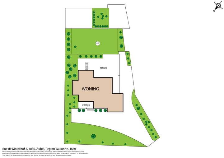 Foto 62 van Rue de Merckhof 2