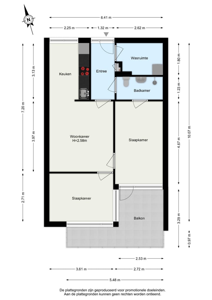 Foto 27 van Rivierenplein 78