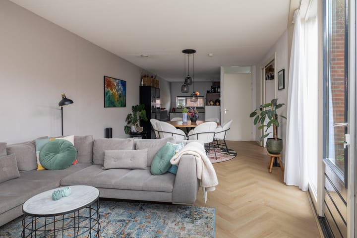 Foto 7 van Van Oldenbarneveltstraat 8