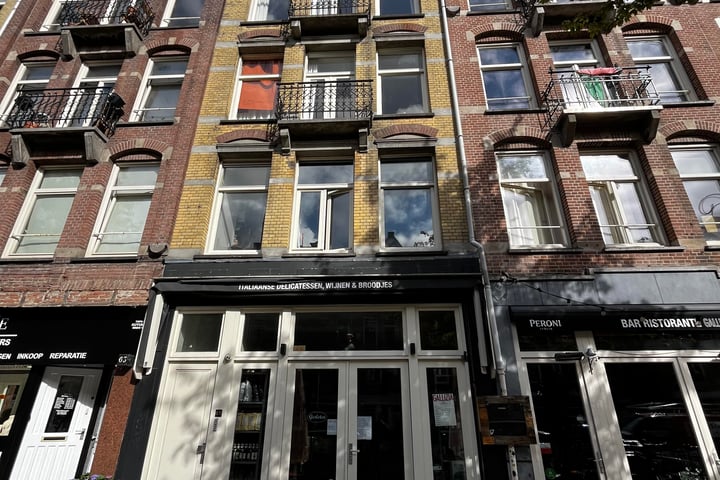 Javastraat 65-H, Amsterdam