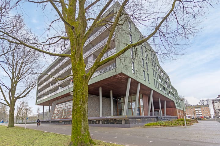 Foto 2 van Wolbrantskerkweg 205-B