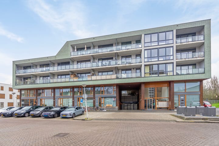 Foto 6 van Wolbrantskerkweg 205-B