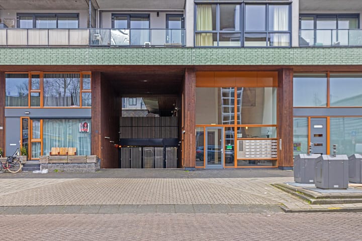 Foto 7 van Wolbrantskerkweg 205-B