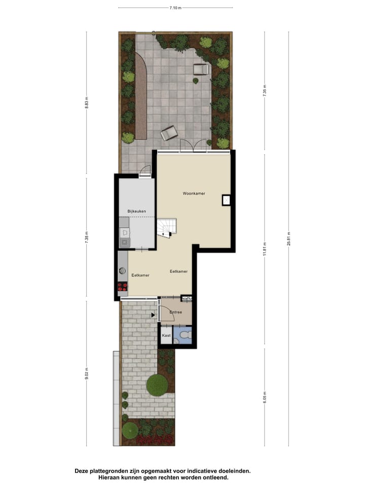 Foto 38 van Driedistel 34