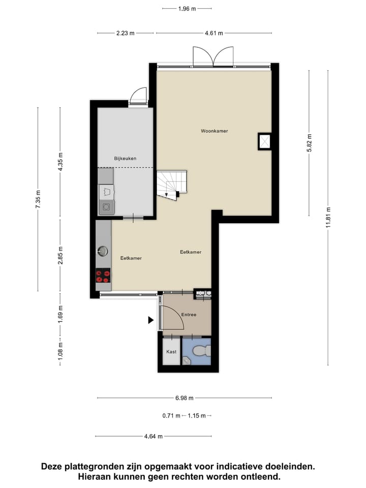 Foto 39 van Driedistel 34