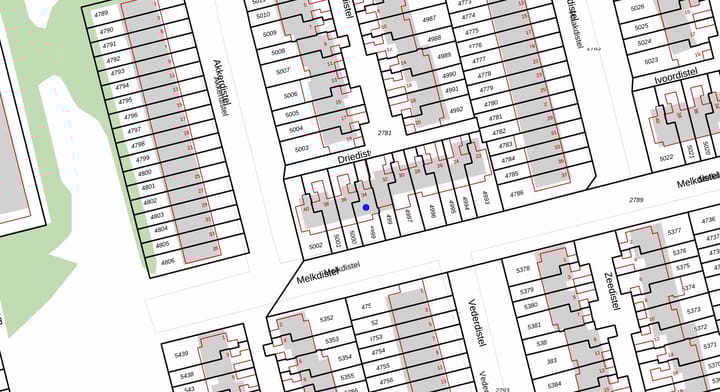 Foto 41 van Driedistel 34