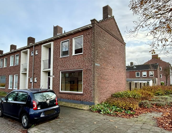 Foto 1 van Copernicusstraat 34