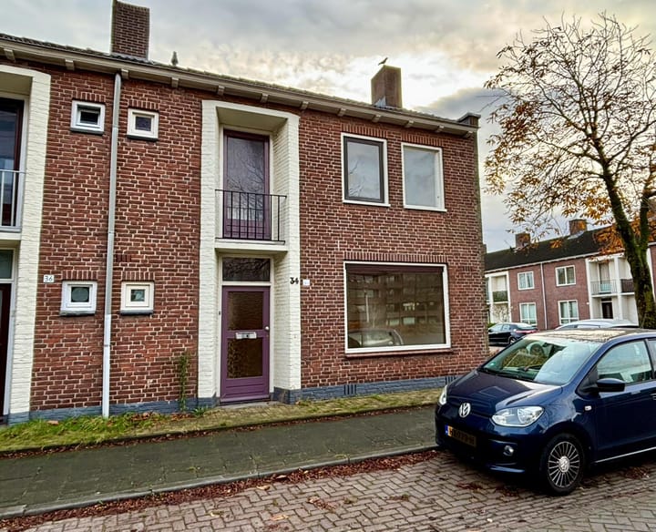 Foto 2 van Copernicusstraat 34