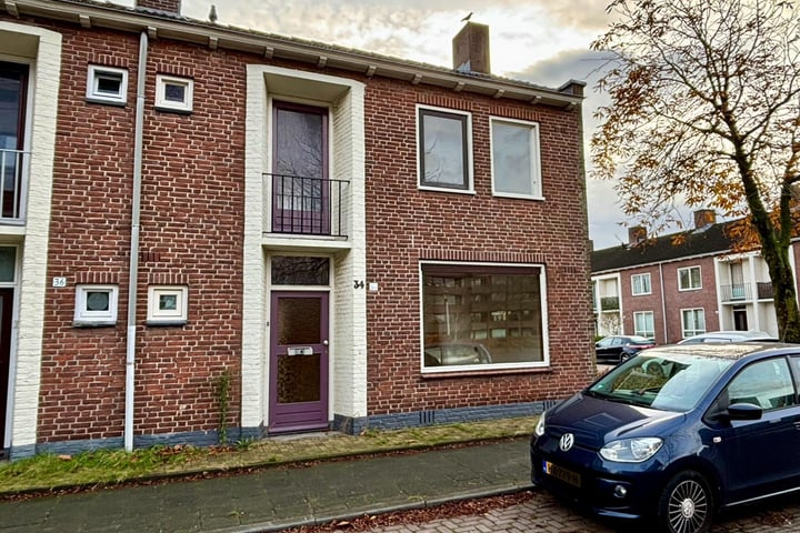 Bekijk foto 2 van Copernicusstraat 34