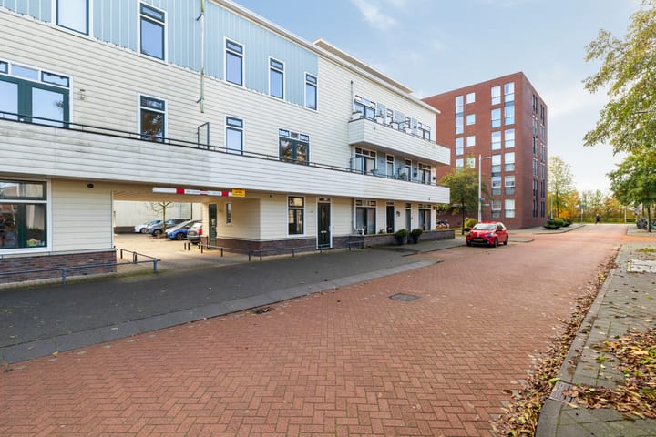 Foto 2 van Theo van Doesburgstraat 13