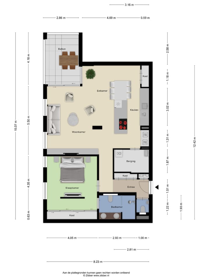 Foto 38 van Diepenallee 35