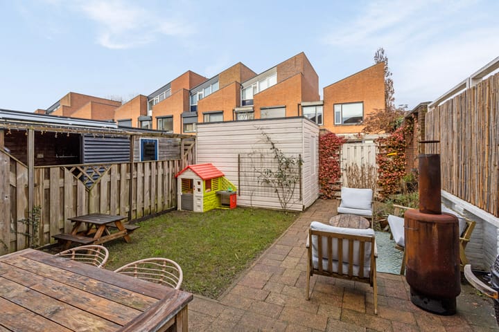 Foto 25 van Jan David Zocherstraat 35