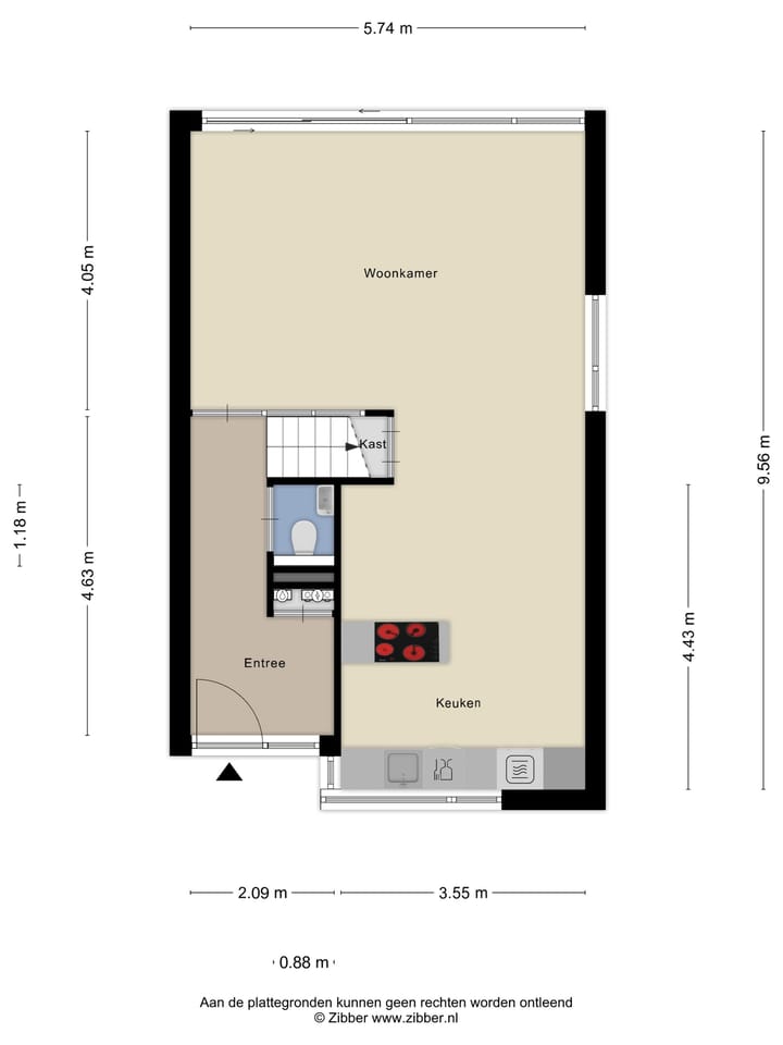 Foto 33 van Jan David Zocherstraat 35