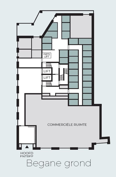 Photo 5 of Victoria (Pieter Vreedeplein Tilburg)