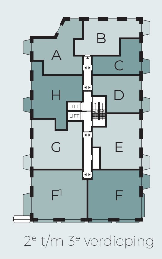 Photo 7 of Victoria (Pieter Vreedeplein Tilburg)